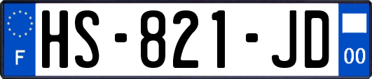 HS-821-JD