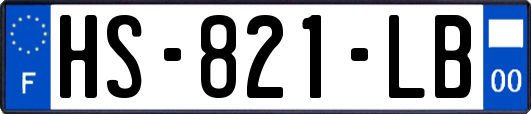 HS-821-LB