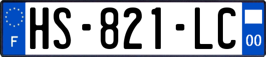 HS-821-LC