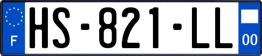 HS-821-LL