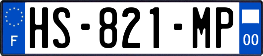 HS-821-MP