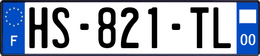 HS-821-TL