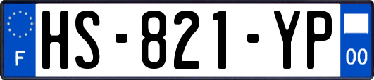 HS-821-YP