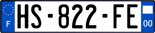 HS-822-FE