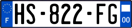 HS-822-FG
