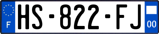 HS-822-FJ