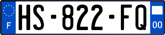 HS-822-FQ