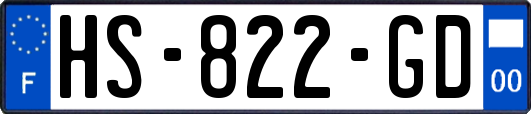 HS-822-GD