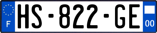 HS-822-GE