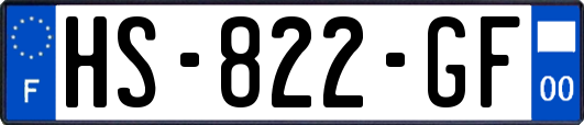 HS-822-GF