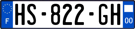 HS-822-GH