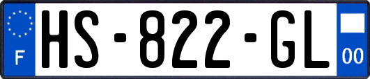 HS-822-GL