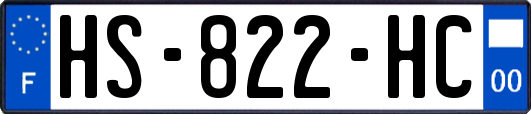 HS-822-HC