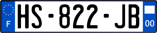 HS-822-JB