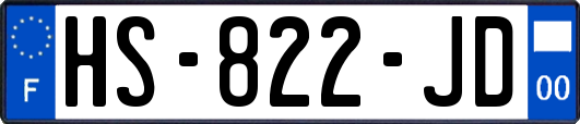 HS-822-JD