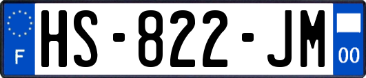 HS-822-JM