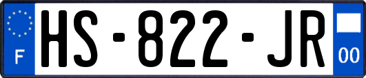 HS-822-JR