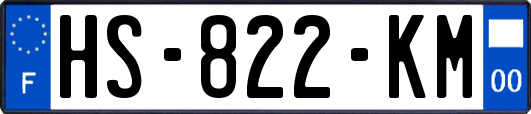 HS-822-KM