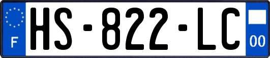 HS-822-LC