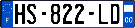 HS-822-LD