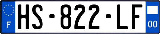 HS-822-LF