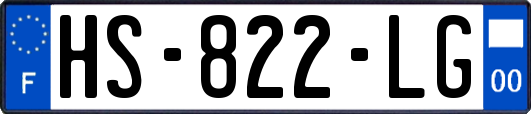 HS-822-LG