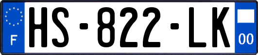 HS-822-LK