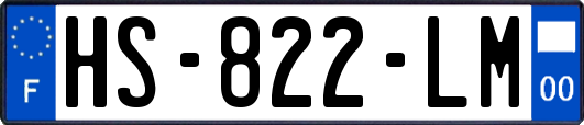 HS-822-LM