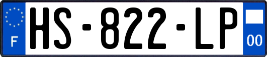 HS-822-LP