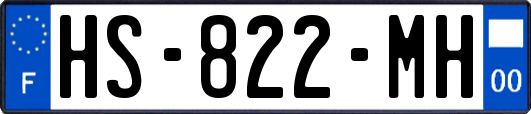 HS-822-MH