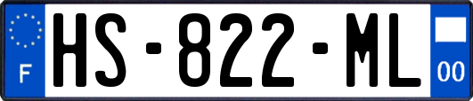 HS-822-ML