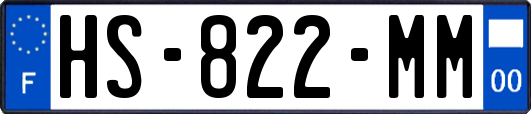 HS-822-MM