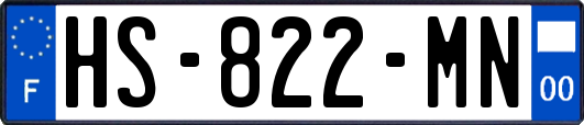 HS-822-MN