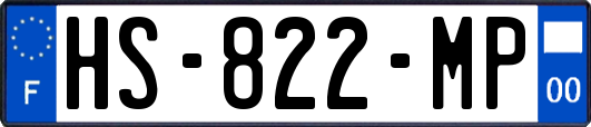 HS-822-MP