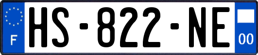 HS-822-NE