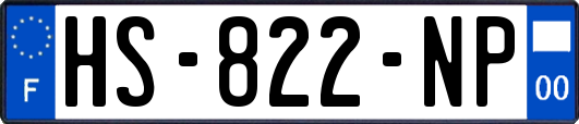 HS-822-NP