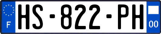 HS-822-PH