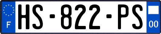 HS-822-PS