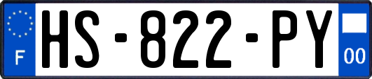 HS-822-PY