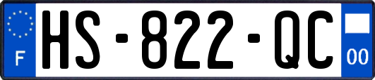 HS-822-QC