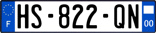 HS-822-QN