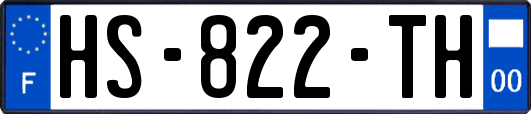 HS-822-TH