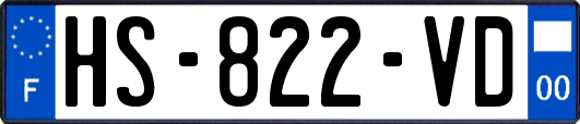 HS-822-VD