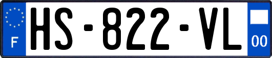 HS-822-VL