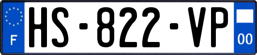 HS-822-VP