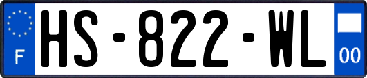 HS-822-WL