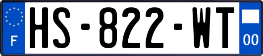 HS-822-WT