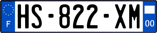 HS-822-XM