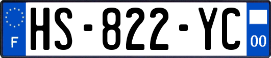 HS-822-YC