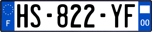 HS-822-YF